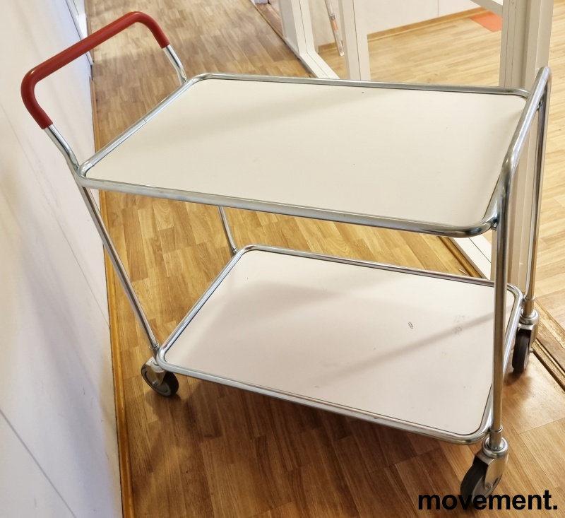 Solgt!Tralle / trillebord fra Gerdmans i - 2 / 3