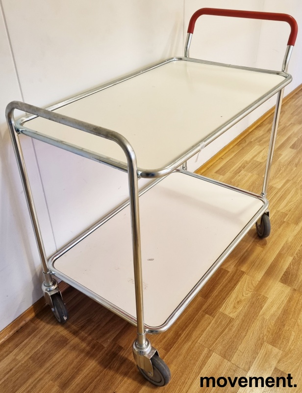 Solgt!Tralle / trillebord fra Gerdmans i - 3 / 3