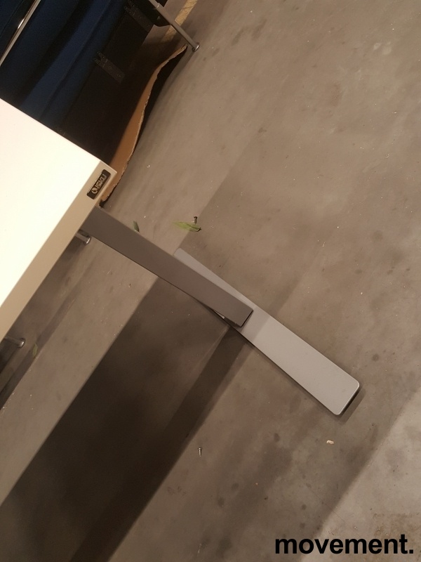 Solgt!Skrivebord med elektrisk hevsenk i - 4 / 4