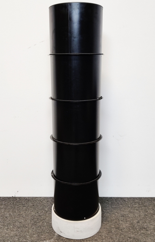 Brosjyresøyle fra Materia, modell