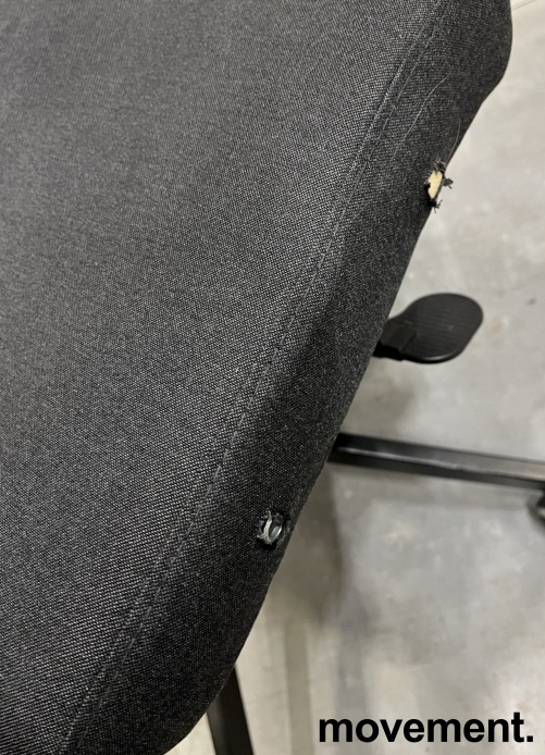 Solgt!Kontorstol: Ikea modell Markus i - 3 / 3