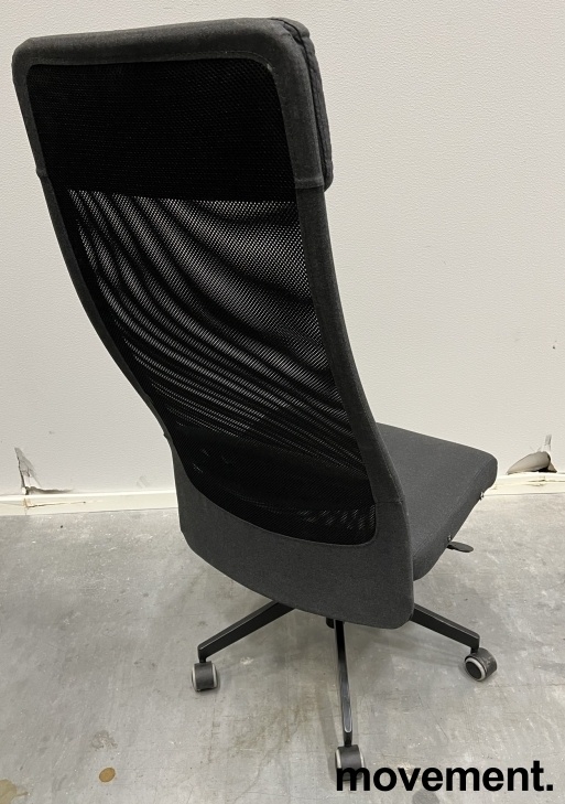 Solgt!Kontorstol: Ikea modell Markus i - 2 / 3