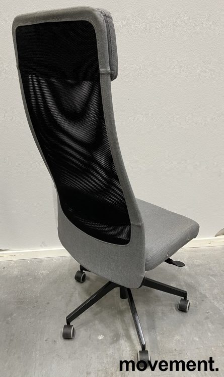 Solgt!Kontorstol: Ikea modell Markus i - 2 / 3