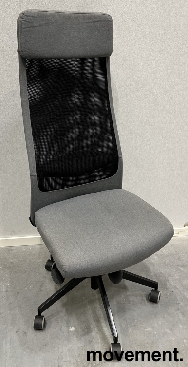 Solgt!Kontorstol: Ikea modell Markus i - 1 / 3