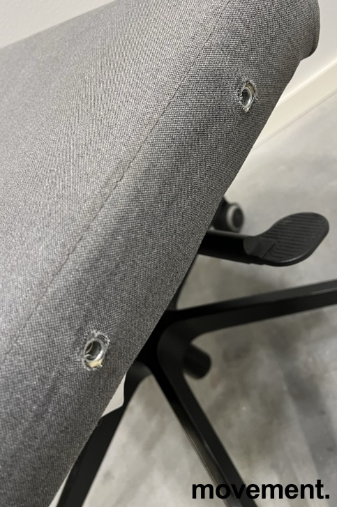 Solgt!Kontorstol: Ikea modell Markus i - 3 / 3
