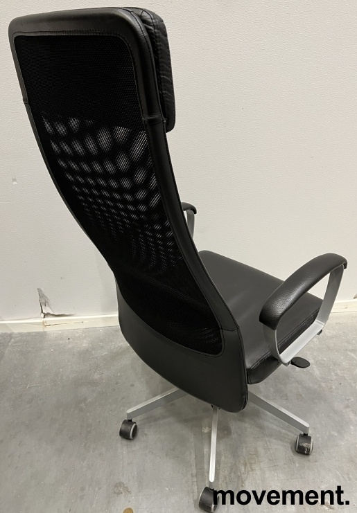 Solgt!Kontorstol: Ikea modell Markus i - 2 / 2