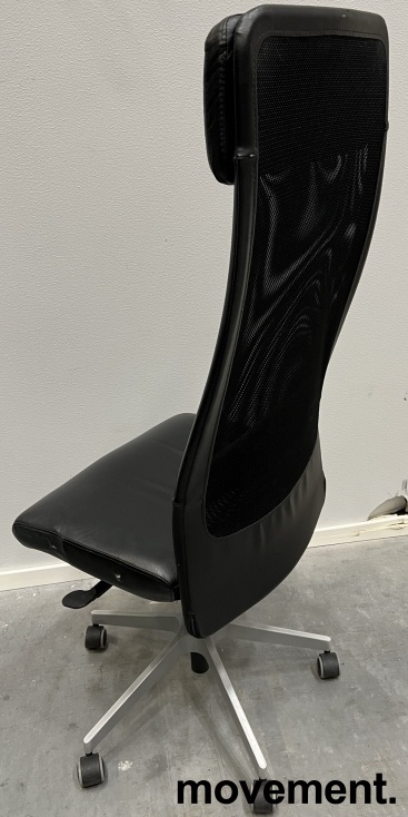 Solgt!Kontorstol: Ikea modell Markus i - 2 / 3