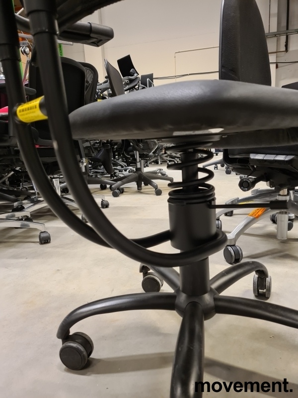 Solgt!Ergonomisk, ryggvennlig kontorstol - 3 / 3