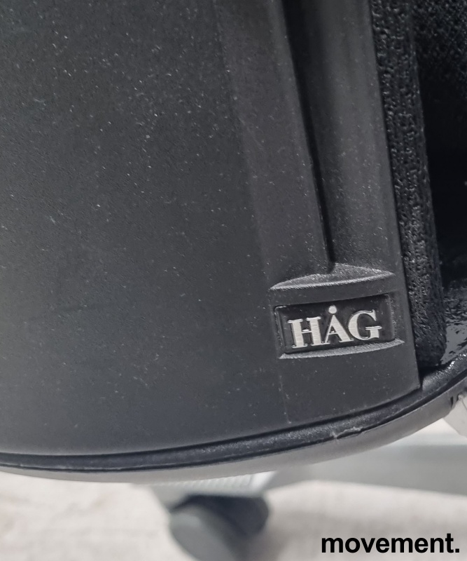 Solgt!Kontorstol fra Håg, modell Futu i - 3 / 3