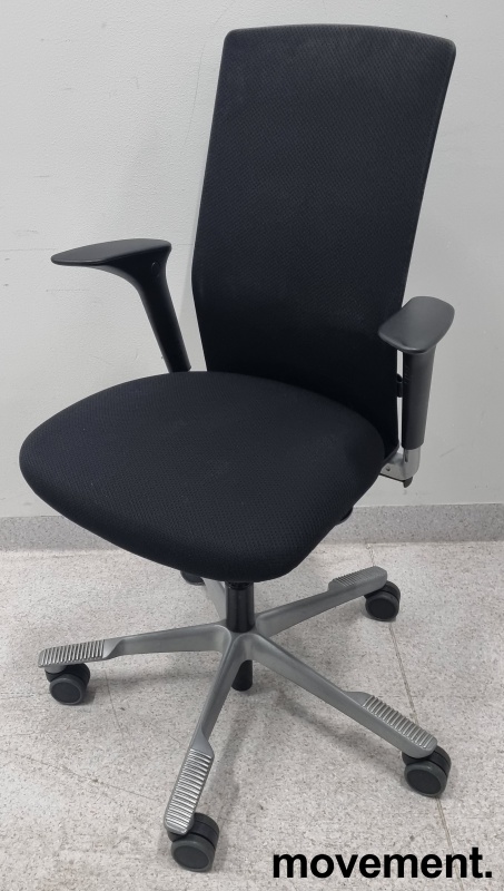 Solgt!Kontorstol fra Håg, modell Futu i - 1 / 3
