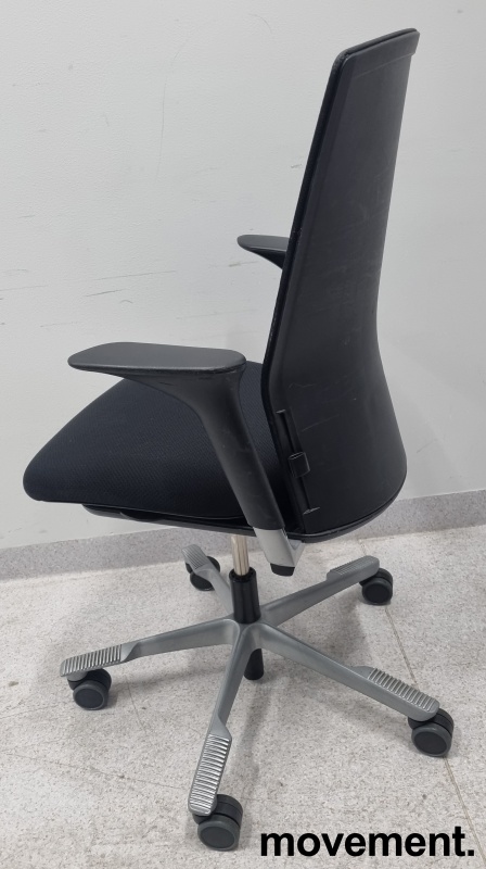 Solgt!Kontorstol fra Håg, modell Futu i - 2 / 3