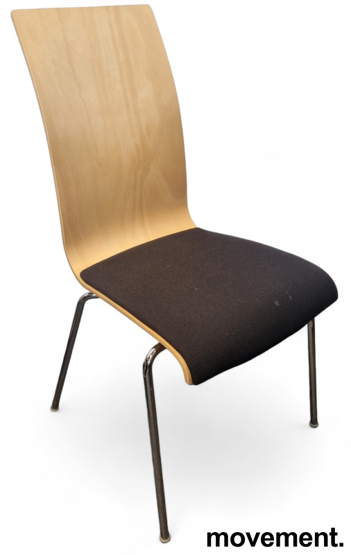 Konferansestol / stablestol fra - 1 / 2