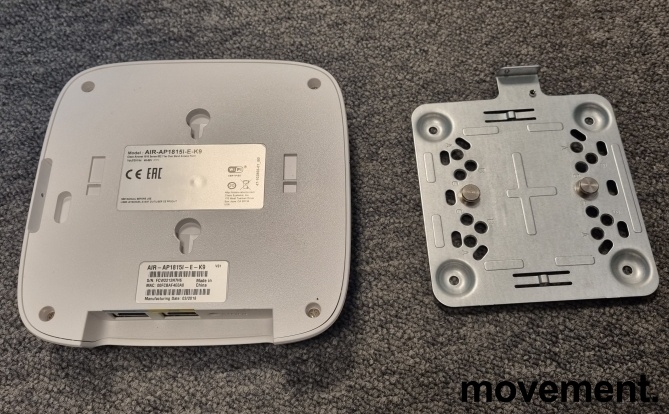 Solgt!Cisco Accesspunkt AIR-AP1815I-E-K9, - 3 / 6