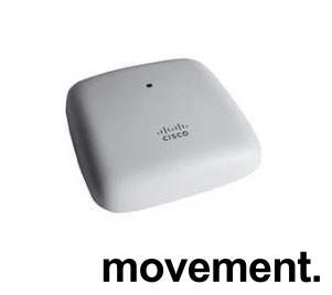 Solgt!Cisco Accesspunkt AIR-AP1815I-E-K9, - 1 / 6