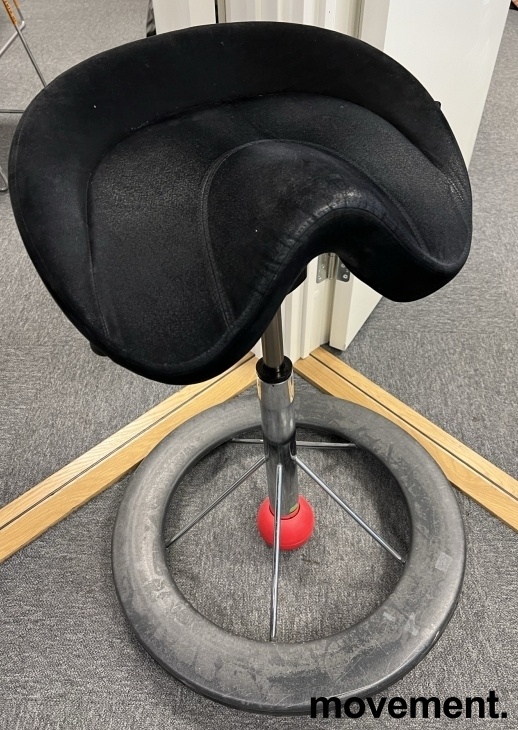 Solgt!Kontorstol: BackApp ergonomisk - 1 / 2