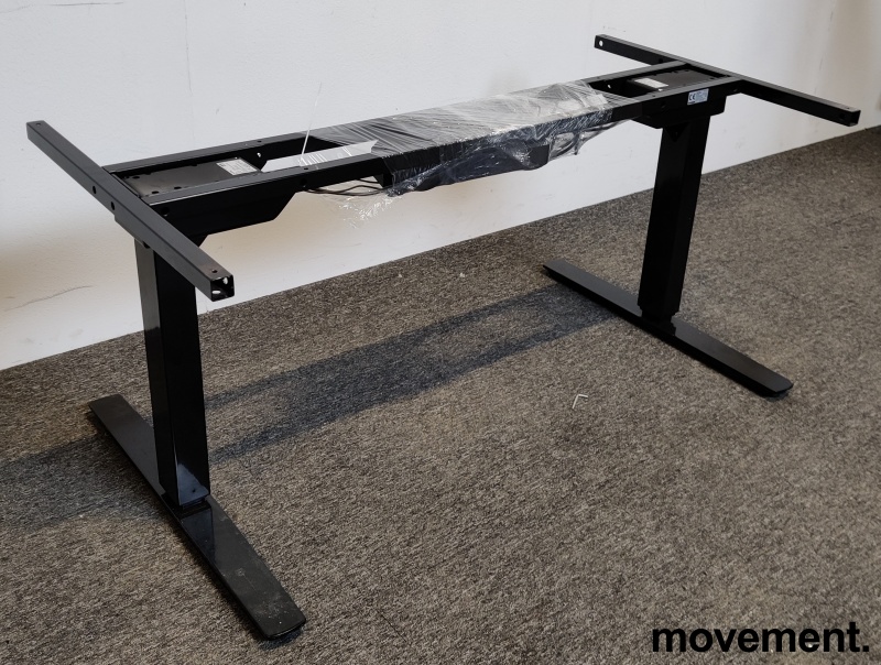 Solgt!Understell for skrivebord med - 2 / 4