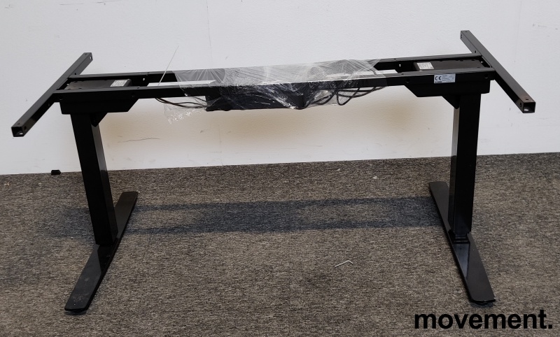 Solgt!Understell for skrivebord med - 1 / 4