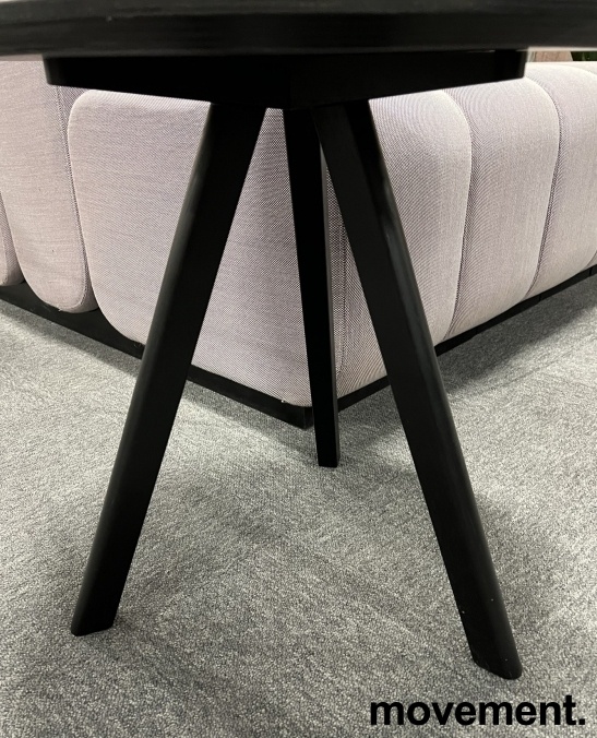 Solgt!Loungebord i lys beige linoleum / - 2 / 2