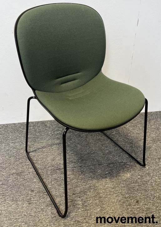 Solgt!Stablestol / konferansestol fra - 1 / 3