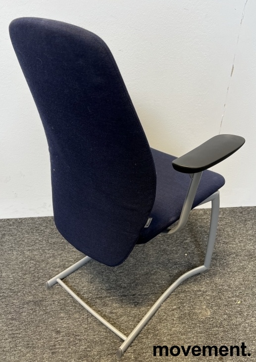 Solgt!Møteromsstol/besøksstol fra - 2 / 3