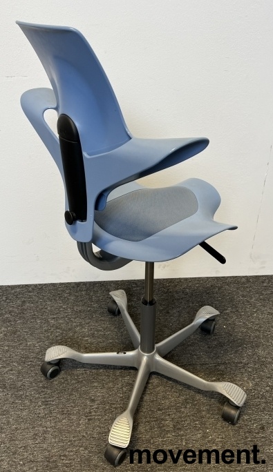 Solgt!Ergonomisk kontorstol fra Håg: - 2 / 2