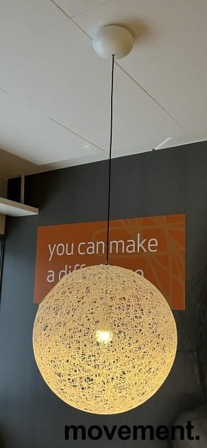 Solgt!Taklampe fra Moooi, Random light  - 2 / 5