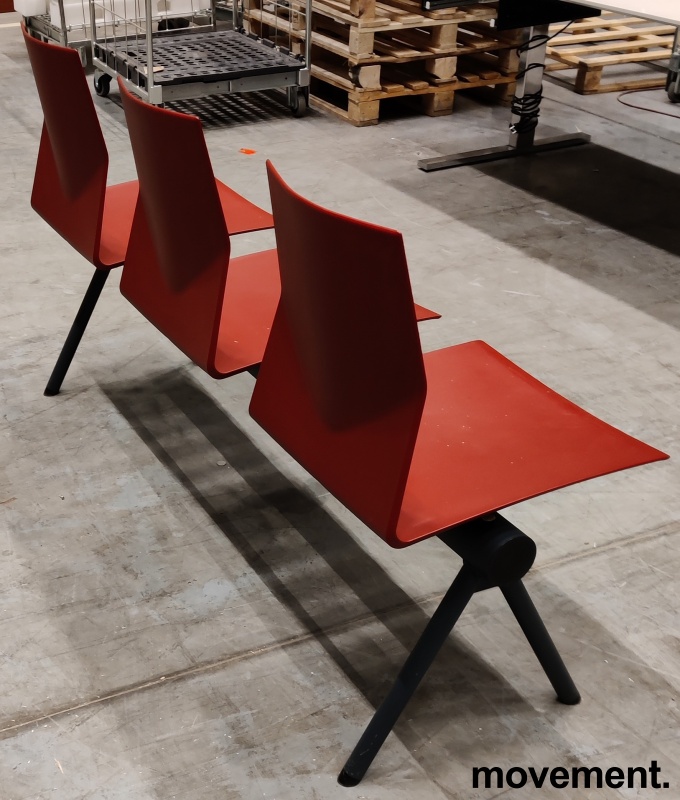 Solgt!Solid sittebenk fra FourDesign for - 3 / 5