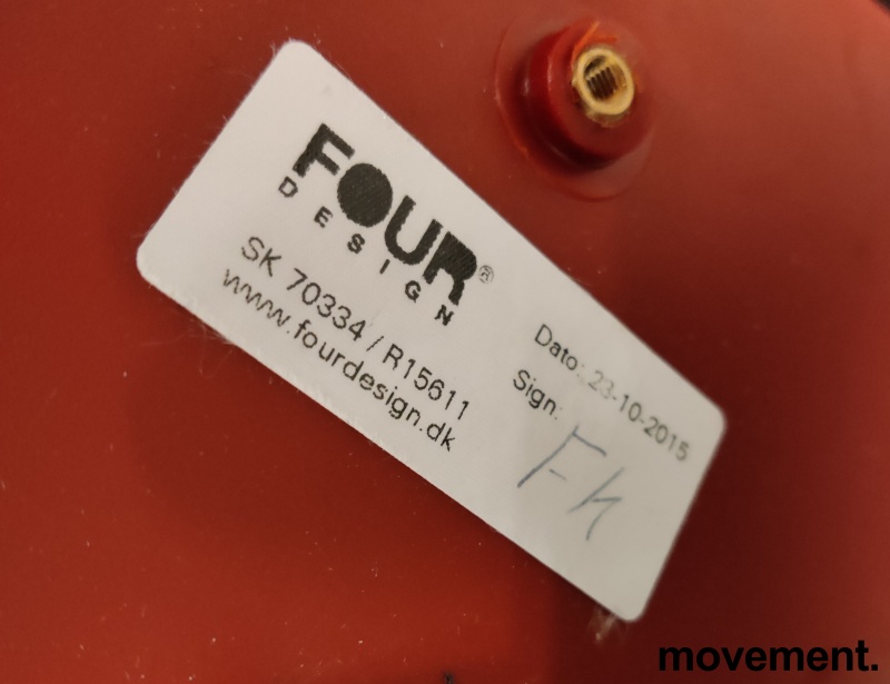 Solgt!Solid sittebenk fra FourDesign for - 5 / 5