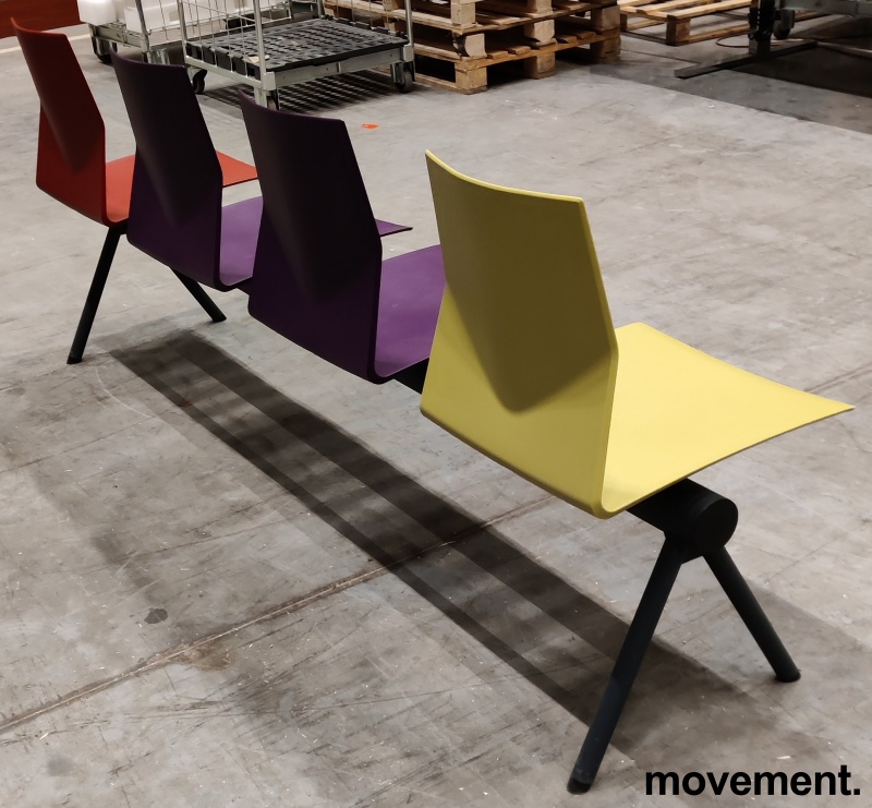 Solgt!Solid sittebenk fra FourDesign for - 3 / 4