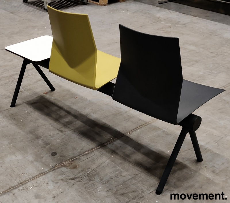 Solgt!Solid sittebenk fra FourDesign for - 3 / 5