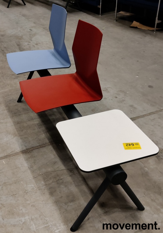 Solgt!Solid sittebenk fra FourDesign for - 2 / 4