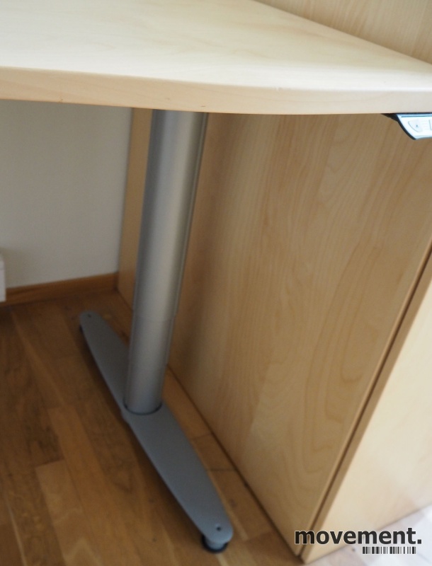 Solgt!Kinnarps T-serie elektrisk hevsenk - 3 / 5