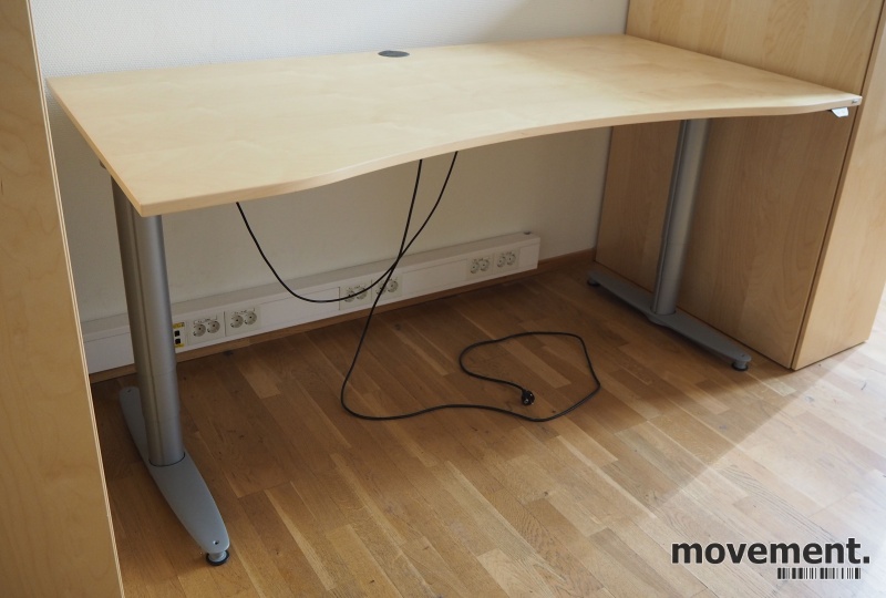 Solgt!Kinnarps T-serie elektrisk hevsenk - 2 / 5
