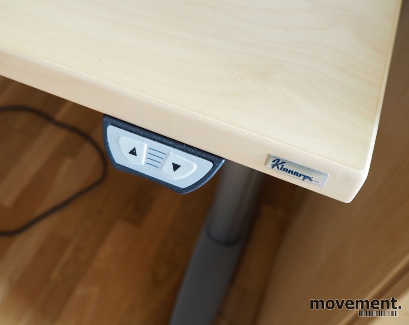 Solgt!Kinnarps T-serie elektrisk hevsenk - 4 / 5
