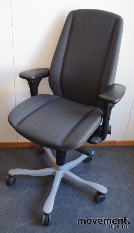 Solgt!Kontorstol: Kinnarps 9000-serie i - 1 / 2