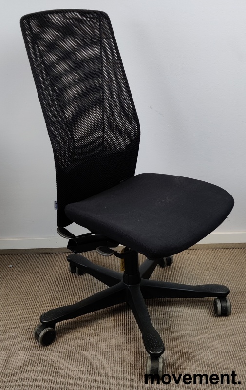 Solgt!Kontorstol: Kinnarps 5000-serie i - 1 / 4