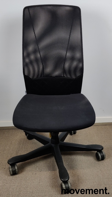 Solgt!Kontorstol: Kinnarps 5000-serie i - 2 / 4