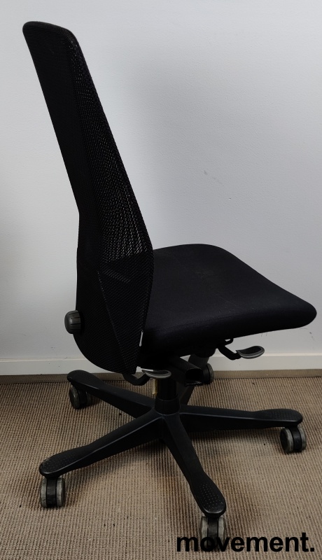Solgt!Kontorstol: Kinnarps 5000-serie i - 3 / 4