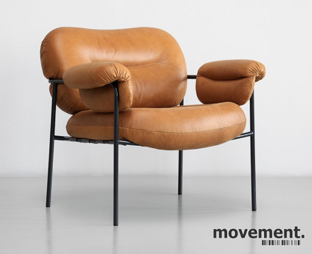 Solgt!Loungestol fra Fogia, modell Bollo, - 1 / 5