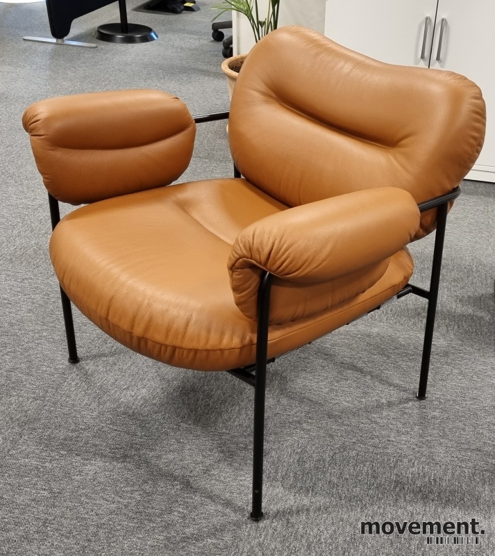Solgt!Loungestol fra Fogia, modell Bollo, - 4 / 5