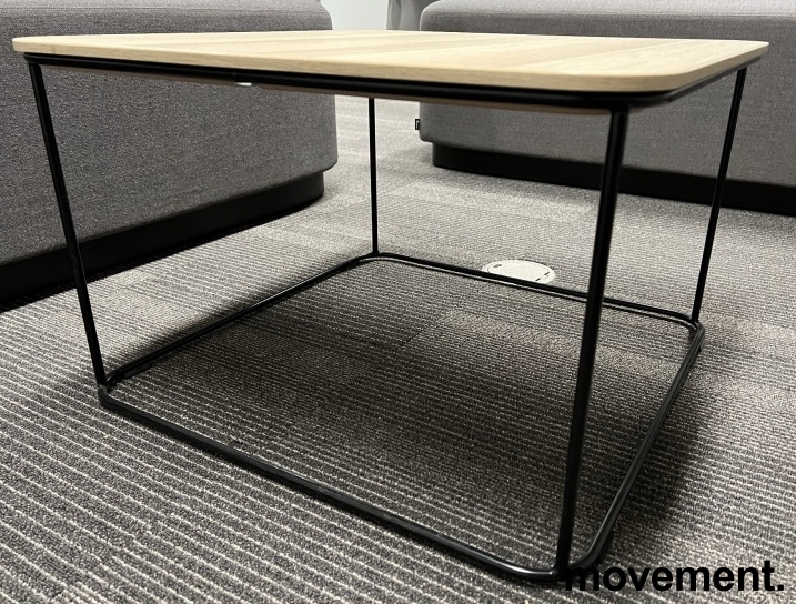 Solgt!Loungebord i eik laminat / - 2 / 2