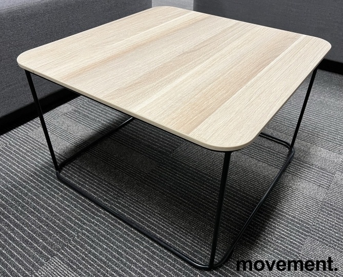 Solgt!Loungebord i eik laminat / - 1 / 2
