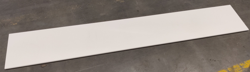 Topp-plate for Montana skjenk i