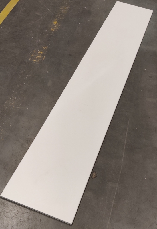 Topp-plate for Montana skjenk i