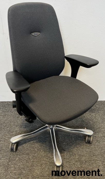Solgt!Kontorstol: Kinnarps 9000-serie i - 1 / 2