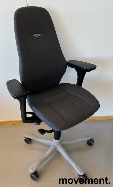 Solgt!Kontorstol: Kinnarps Synchrone 8000 - 1 / 2