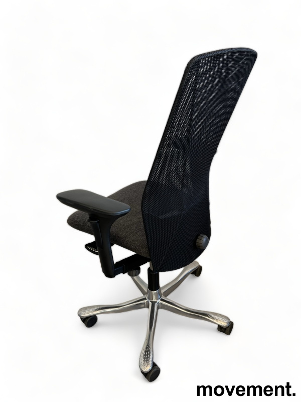 Solgt!Kontorstol: Kinnarps 5000-serie i - 2 / 2