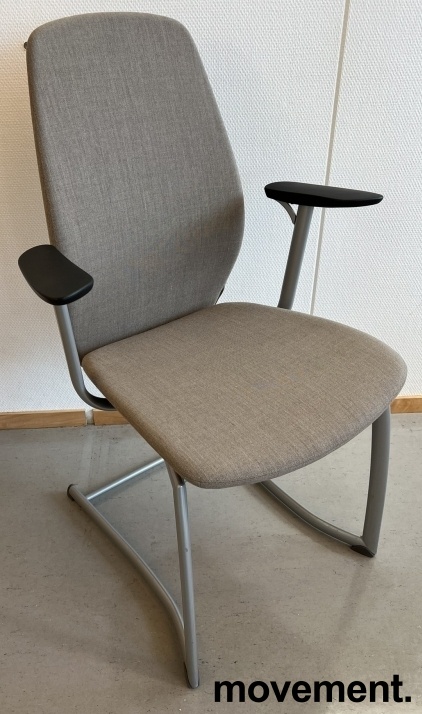Solgt!Møteromsstol/besøksstol fra - 1 / 2