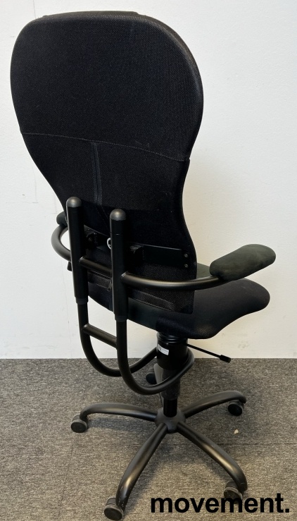 Solgt!Ergonomisk, ryggvennlig kontorstol - 2 / 3
