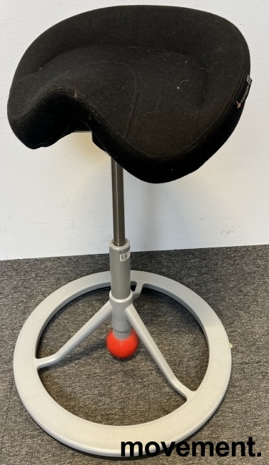 Solgt!Kontorstol: BackApp 2.0 ergonomisk - 1 / 2